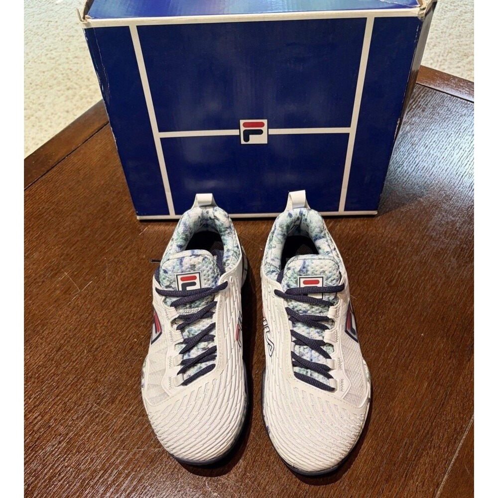 Fila Speedserve Energized Women’s Size 8 Sneaker New In Box